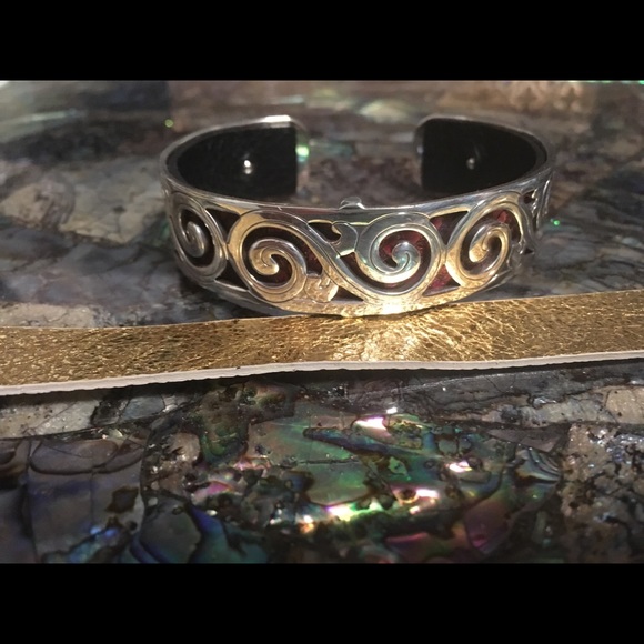 Brighton Jewelry - Brighton Barcelona Christo Slim bracelet